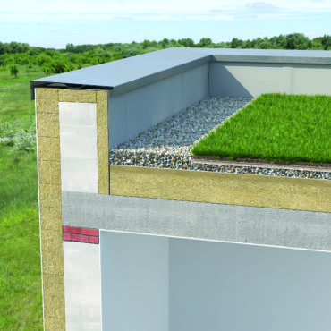 Jauni siltumizolācijas materiāli  un sistēmas lēzeniem jumtiem