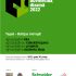 The competition for Sustainability in Architecture, Construction and Design 2022 is  now international