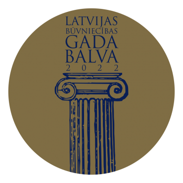Konkursam Latvijas Būvniecības gada balva 2022 pieteiktie objekti