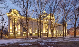 Latvijas Nacionālais Mākslas muzejs “GRAND PRIX 2015” ieguvējs
