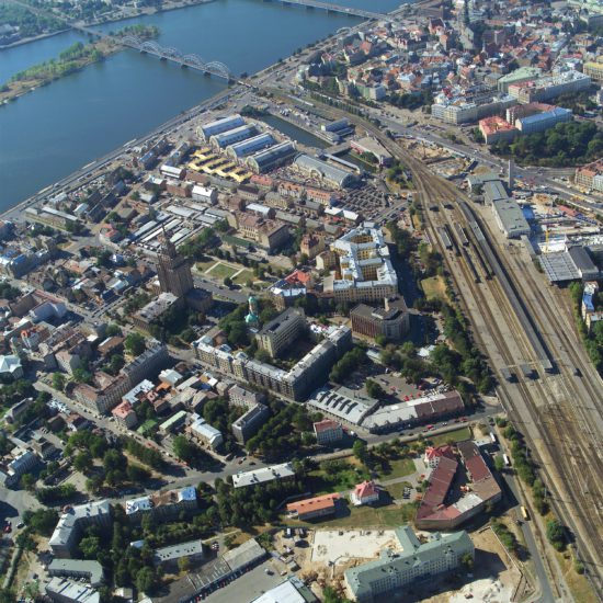 Izsludina konkursu projekta Rail Baltica objektam Latvijā