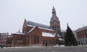 Restaurācija. Rīgas Doms, Doma baznīcas un klostera ansamblis, Herdera laukumā, Rīgā. 