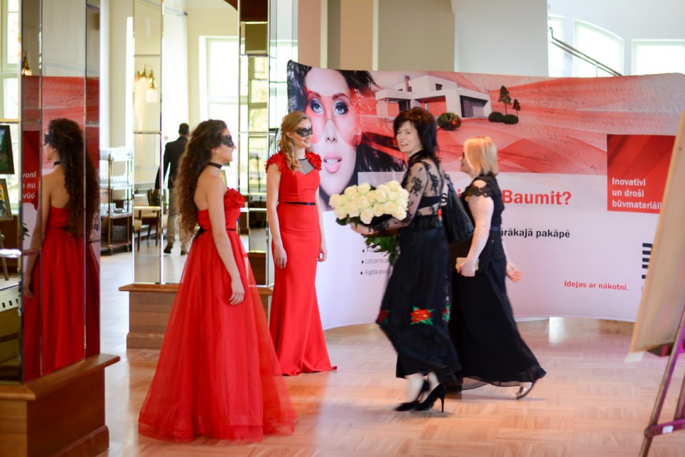 Foruma – konkursa “Sieviete arhitektūrā, būvniecībā, dizainā,” gala ceremonija