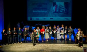 Tiek godinātas foruma nominantes