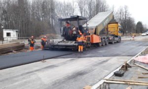 Ceļu pārvads pār dzelzceļu posmā Rīga – Sigulda