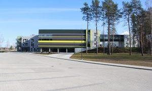 Jauna sabiedriska ēka. Mūzikas un mākslas skola Skolas iela 8, Upesciems. Pasūtītājs Garkalnes novada dome, projekts PS ARH STUDIJA, būvnieks Ostas celtnieks, būvuzraudzība LAKALME.

