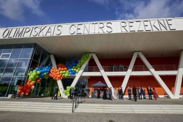 Olimpiskais centrs Rēzekne izvirzīts elitārā MIPIM konkursa finālā