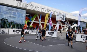 Olimpiskais centrs Rēzekne izvirzīts elitārā MIPIM konkursa finālā