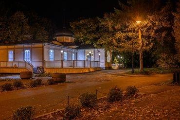 Parka paviljons Liepājā