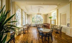 Parka paviljons Liepājā