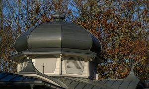 Parka paviljons Liepājā