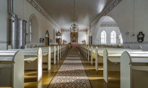 Smiltenes baznīcas atjaunošana