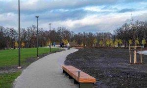 Uzvaras parks sabiedrības interesēm