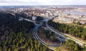 Daudersalas pārvads, Rīga. Pasūtītājs RD Ārtelpas un mobilitātes departaments. Projekts PS TILTPROJEKTS, SKA projekts un SZ Birojs. Būvnieks PS PA OTC. Būvuzraudzība Firma L4.