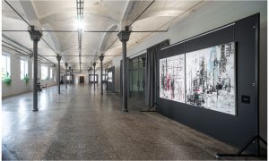 Eviart gallery – jauna un radoša kultūrvieta Rīgā
