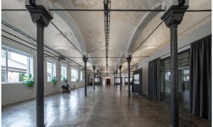 Eviart gallery – jauna un radoša kultūrvieta Rīgā