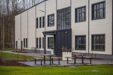 ALTOP industriālais parks Daugavpilī