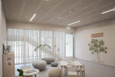 Koka bērnudārzs Salaspilī