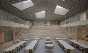 Koka bērnudārzs Salaspilī