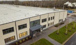 ALTOP industriālais parks Daugavpilī