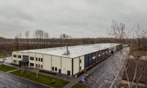 ALTOP industriālais parks Daugavpilī