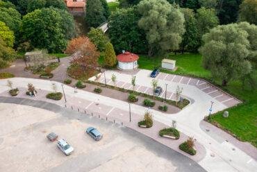 Strauta ielas pārmaiņas Valmierā