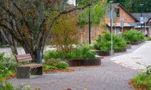 Strauta ielas pārmaiņas Valmierā