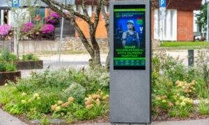 Strauta ielas pārmaiņas Valmierā