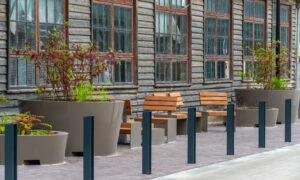 Strauta ielas pārmaiņas Valmierā