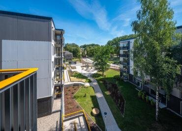 Mārpagalmi – oāze Āgenskalnā