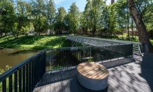 Mārpagalmi – oāze Āgenskalnā