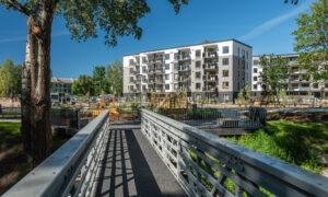 Mārpagalmi – oāze Āgenskalnā