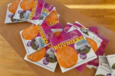 Kampaņas Mācies būvniecību 2026.gada dienasgrāmata