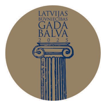 Konkursam Latvijas Būvniecības Gada balva 2025 atvērta pieteikumu pieņemšana