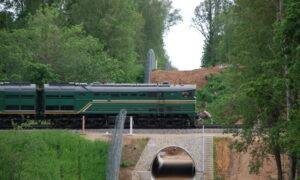 Jauna inženierbūve. Valsts robežjoslas Latvija &ndash; Baltkrievija infrastruktūras izbūve. Pasūtītājs VAS Valsts nekustamie īpa&scaron;umi. Projektētāji Vertex projekti, Citrus Solutions, BM projekts. Būvnieks Citrus Solutions, VIA. Būvuzraugs Armīns Saidāns, Artūrs Džeriņ&scaron;, Marčuks.