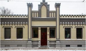 Fasāžu atjauno&scaron;ana Tallinas ielā 10, Rīga. Pasūtītājs VESETAS NAMI. Projektētājs ArchANNADIStudio. Būvnieks OPTION 1. Būvuzraugs INGENIA.