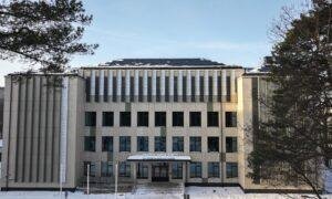 Pārbūve. Rīgas pa&scaron;valdības policijas vienotās vadības centrs Lēdurgas iela 26, Rīga. Pasūtītājs Rīgas pa&scaron;valdības Īpa&scaron;uma departaments. Projektētājs Palast Architekts BCP. Būvnieks Baltic Construction Company. Būvuzraugs PROKRIAL. 