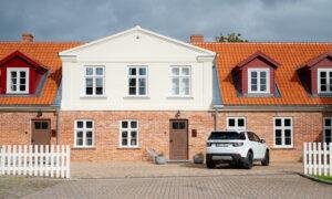 Pārbūve. Torņa nams Torņa iela 6, Kuldīga. Pasūtītājs LINDE INVEST. Projektētājs ROBERTA RIEKSTIŅA BIROJS. Būvnieks LINDE BŪVE. Būvuzraudzība ARADO.