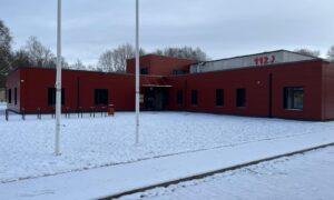 Jauna inženierbūve. Katastrofu pārvaldības centrs Siguldas ielā 20, Daugavpilī. Pasūtītājs Nodro&scaron;inājuma valsts aģentūra. Projektētājs Būvdizains. Būvnieks PA KUUM & PC (KUUM un Pillar Contractor). Būvuzraugs P.M.G.