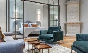 Pārbūve. Carillon Aparthotel Pils 13, Rīgā. Pasūtītājs Carillon Aparthotel. Projektētājs Vilnis Mičulis. Būvnieks Pillar Contractor. Būvuzraugs BLV ADVISORY GROUP.