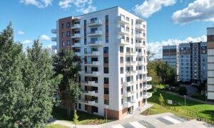 Jauns dzīvokļu projekts Deglava Gleznotāju Rezidences Dravnieku iela 3, K-3, Rīgā. Pasūtītājs UNICO. Projektētājs TECTUM. Būvnieks MONUM. Būvuzraugs BLV ADVISORY GROUP.