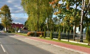 Inženierbūve &ndash; pārbūve. Jēkabpils Jaunās ielas posmu pārbūve. Pasūtītājs Jēkabpils novada pa&scaron;valdība. Projektētājs BM-projekts. Būvnieks O&scaron;ukalns. Būvuzraugs KEM.