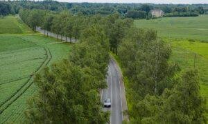 Inženierbūve &ndash; pārbūve. Autoceļa V1011 Pārslas &ndash; Misa &ndash; &Scaron;arlotes posmu pārbūve. Pasūtītājs VSIA Latvijas Valsts ceļi. Projektētājs VERTEX PROJEKTI. Būvnieks Vianova. Būvuzraugs Būvju profesionālā uzraudzība. 