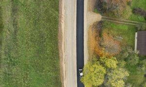 Inženierbūve &ndash; pārbūve. Autoceļa Ragana &ndash; Limbaži posma pārbūve. Pasūtītājs VSIA Latvijas Valsts ceļi. Projektētājs Ceļuprojekts. Būvnieks Vianova. Būvuzraugs ACM Projekts.