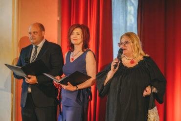 Foruma Sieviete arhitektūrā, būvniecībā, dizainā 2025 apbalvošanas ceremonija